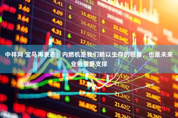 中祥网 宝马再表态：内燃机是我们赖以生存的根基，也是未来业务重要支撑