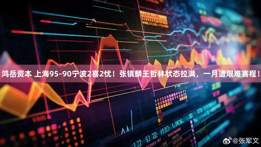 鸿岳资本 上海95-90宁波2喜2忧！张镇麟王哲林状态拉满，一月遭艰难赛程！